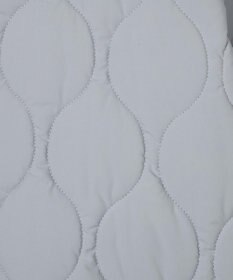 WEGO キルティングブルゾン