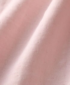 UCHINO マシュマロガーゼ&パイル　フード付バスタオル