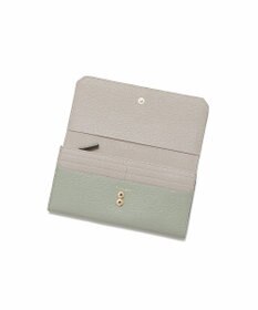 TOPKAPI 【TOPKAPI】バイカラー レザー 長財布 LEAN リーン