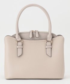 ANY SIS 【美人百花7月号掲載】レディノーブルスクエアブガッティ バッグ