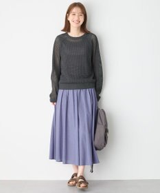 ANY L メッシュプルオーバー