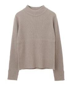 earth music&ecology Ｓｅｔ２点ハイネックプルオーバー＋ニットワンピース