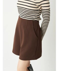 earth music&ecology カットツイルショートパンツ