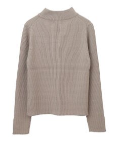 earth music&ecology Ｓｅｔ２点ハイネックプルオーバー＋ニットワンピース