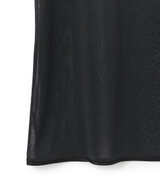 ICB 【WEB＆一部店舗限定】SheerSerika ボートネックプルオーバー