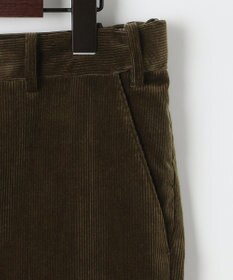 JOSEPH ABBOUD 【キングサイズ・ウエストも伸びる！遠州ファブリック/オーガニックコットン】ソフトコーデュロイ パンツ