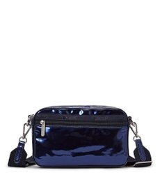 LeSportsac MIR E/W PHONE CROSSBODY/サファイア