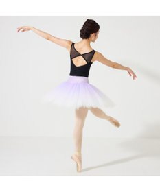 Chacott ノースリーブレオタード