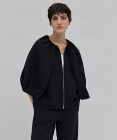 BEIGE， 【洗える】REIBAUD / ノーカラージャケット