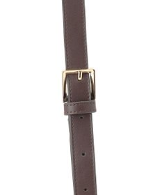 23区 【Oggi8月号掲載】クリア ミニ ショルダーバッグ