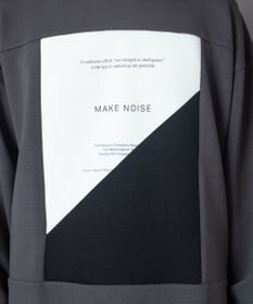 WEGO カラーパネルプルオーバー