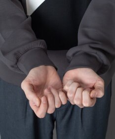 WEGO カラーパネルプルオーバー