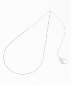 J.PRESS LADIES 【3way】ダブルリングラリエット ネックレス