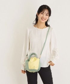 ROOTOTE 0655【直営店限定】ベビールー.クランプリー.2トーン-A