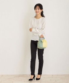 ROOTOTE 0655【直営店限定】ベビールー.クランプリー.2トーン-A