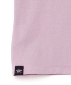 TOCCA 【洗える！】TOCCA PATCHWORK LOGO TEE Tシャツ