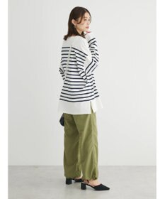 Green Parks パラシュートパンツ