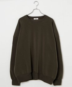 WEGO 【ユニセックス着用/MLXLサイズ展開/新色追加/裏起毛】スウェットプルオーバー