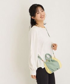 ROOTOTE 0655【直営店限定】ベビールー.クランプリー.2トーン-A