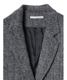 Green Parks ・ＥＬＥＮＣＡＲＥ　ＤＵＥ　ヘリンボーンミドルコート