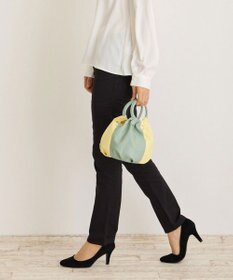 ROOTOTE 0655【直営店限定】ベビールー.クランプリー.2トーン-A