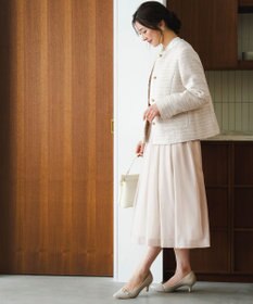 ANY SIS S シャイニータック スカート