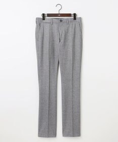 JOSEPH ABBOUD 【ストレッチ/セットアップ/弱撥水】フランネル ジャージ パンツ
