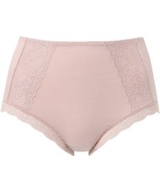 Wing ショーツ やさしいフィット感 綿混(身生地部) アウターにひびきにくい(裾) はきこみ丈ふつう NF1000 ウイング／ワコール