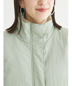 Green Parks 中わたスタンドカラーベスト