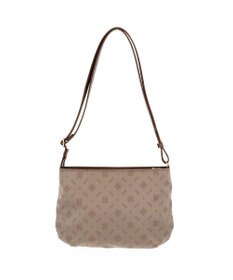 IBIZA ロゴナイロン　ショルダーバッグ