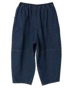 Green Parks デニムエッグパンツ