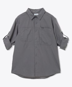 Columbia Columbia/ シルバーリッジユーティリティIIロングスリーブシャツ /コロンビア