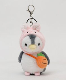 WEGO おでかけペンギンぬいぐるみキーホルダー