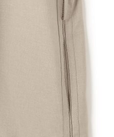 ICB L 【WEB＆一部店舗限定】SerikaWorsted  トレンチコート