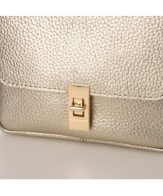 UNBILLION ペルケ perche / 7ポケットレザーポシェット