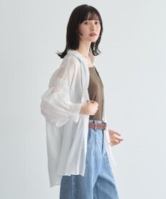 YECCA VECCA 2wayスクエアリブタンクトップ