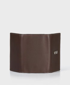 Paul Smith ベジタンストライプトリム キーケース