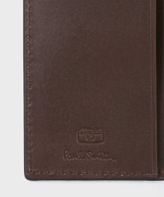 Paul Smith ベジタンストライプトリム キーケース