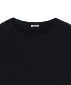 JOSEPH 【FOUNDATIONS】クレープ ド ソワ　シルクTシャツ NEW RUBIN