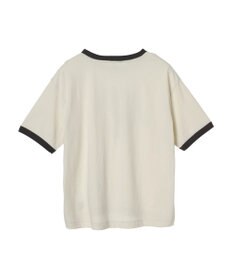 AMERICAN HOLIC リンガーロゴプルオーバー①