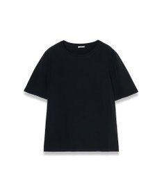 JOSEPH 【FOUNDATIONS】クレープ ド ソワ　シルクTシャツ NEW RUBIN
