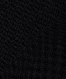 23区 【洗える】エンブロイダリー 襟デザイン ニット