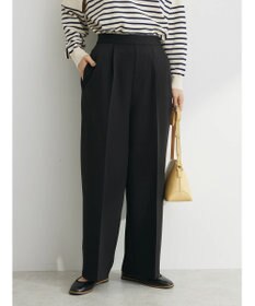 Green Parks ・Ｐｅｔｉｔ　Ｆｌｅｕｒ　センタープレスカラーパンツ