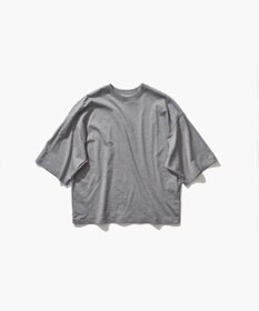 ATON 【26FW】SUVIN 60/2 | ワイドスリーブＴシャツ