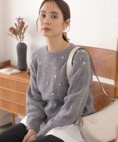 組曲 【人気につき再入荷！】ハーフムーンショルダー バッグ