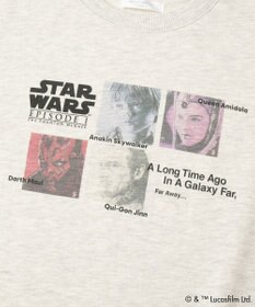 Green Parks ＳＴＡＲ　ＷＡＲＳ／プリントスウェット