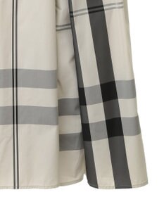 YECCA VECCA 撥水メモリーフレアスカート