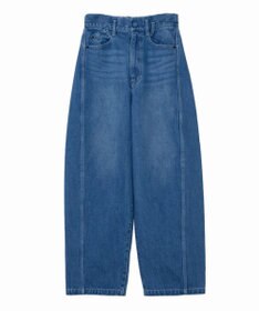 FORFORMO Adjustable Denim Pants アジャスタブルデニムパンツ