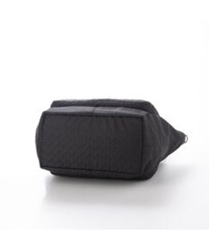 Y'SACCS ポーチ付きモノグラム2WAYトート