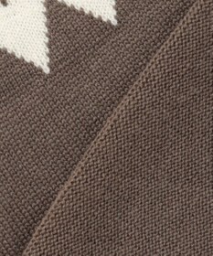 自由区 S フェアアイル ニット